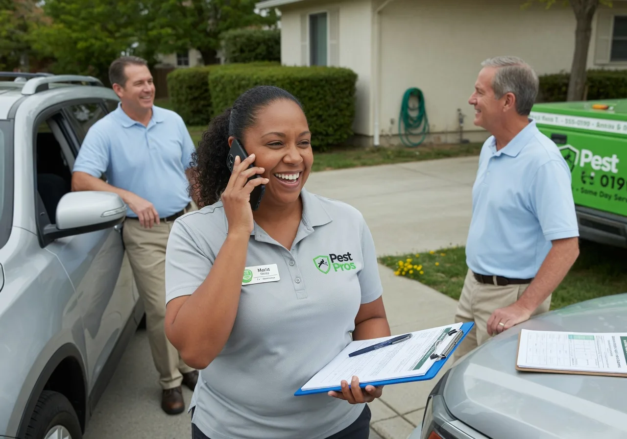 Pest Control Coal Valley, IL FAQs